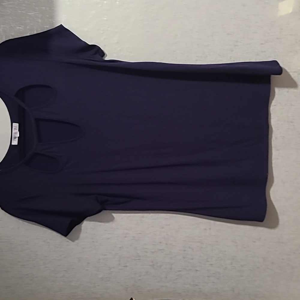 JLo Purple T-shirt